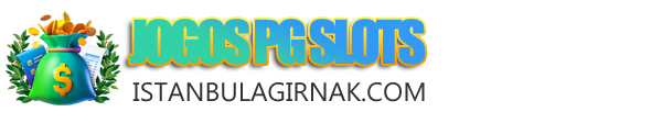 jogos pg slots logo